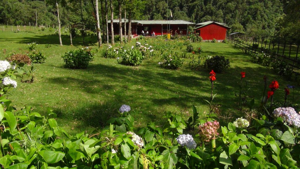 Centro de Visitantes La Pastora