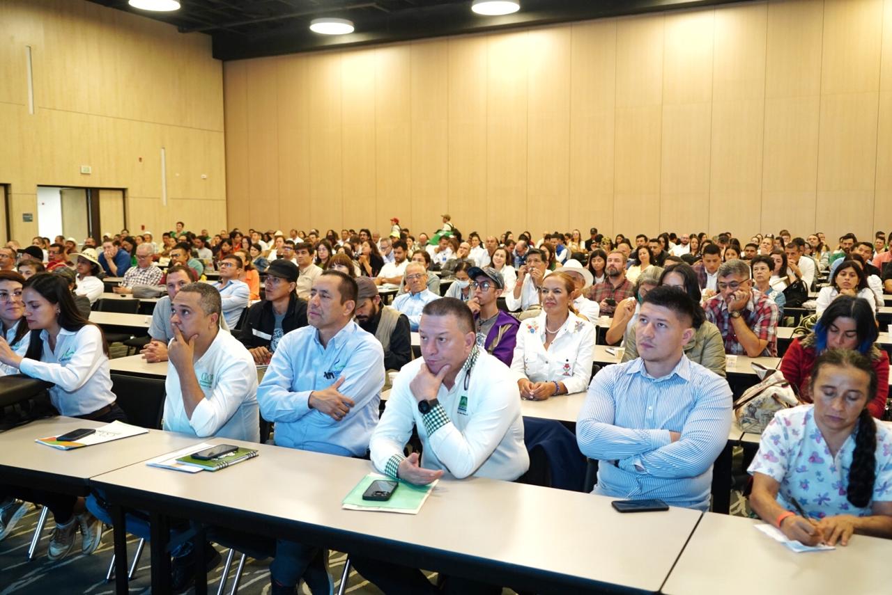 Con éxito se desarrolló el Encuentro Regional Eje Cafetero, rumbo a la COP16