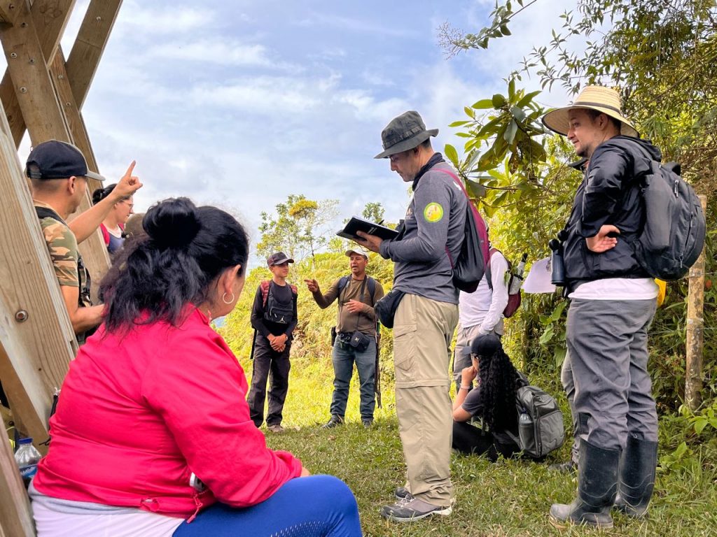 La Cuchilla de San Juan le apuesta al turismo sostenible de la mano con las comunidades locales