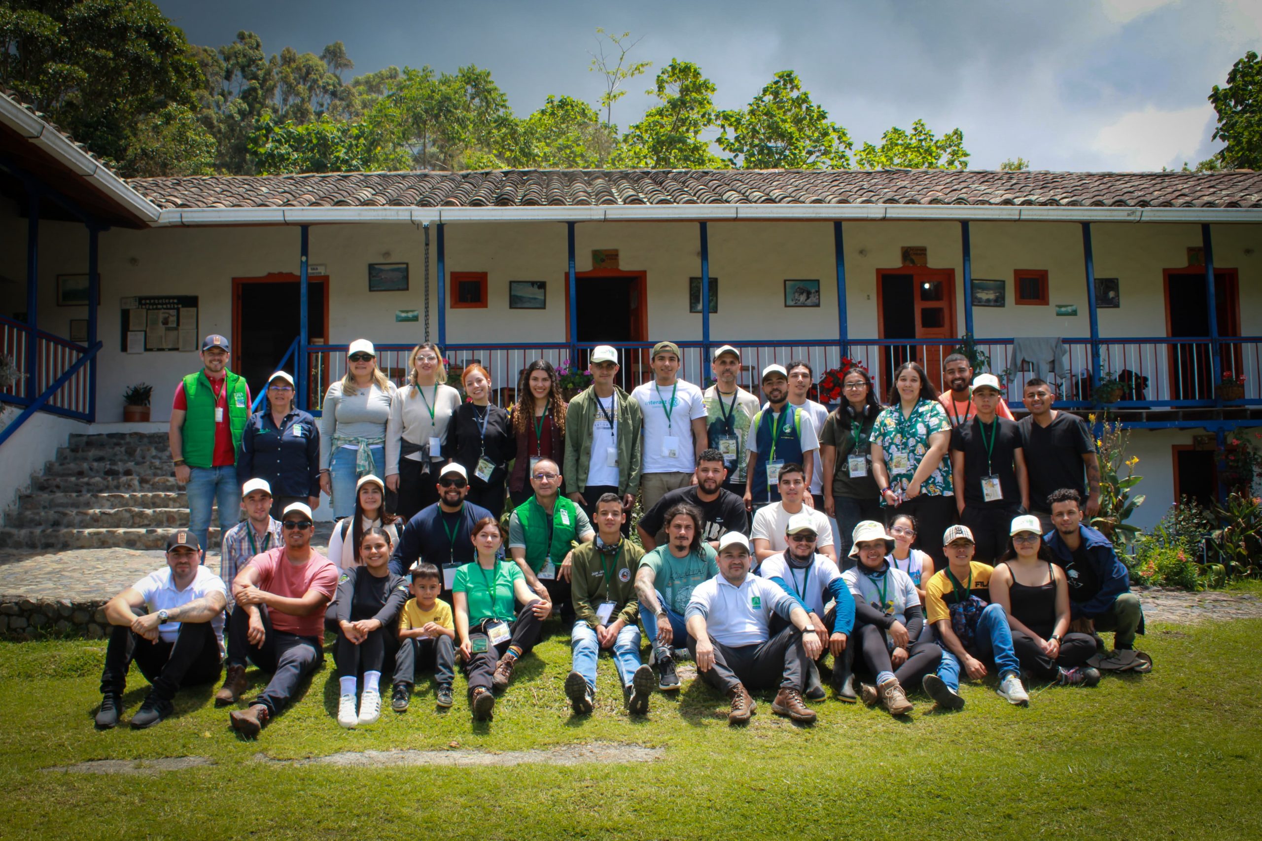 Concluye con éxito el Campamento Juvenil 4.0 “Ecos Ambientales: Biodiversidad - Conocimiento para la Conservación”