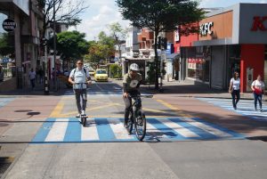 El Día Sin Carro y Sin Moto logró una reducción del 53 % de la contaminación del aire