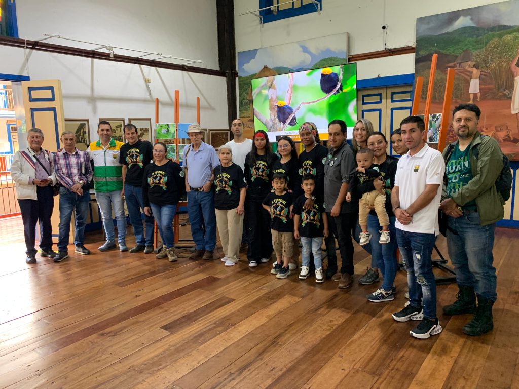 La realización del Festival de Aves, responde a un interés creciente en la comunidad de Marsella y sus alrededores por fortalecer la educación ambiental y fomentar el respeto hacia la naturaleza.