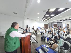 La CARDER lidera el V Foro ¿Hacia dónde vamos en Risaralda con el cambio climático?