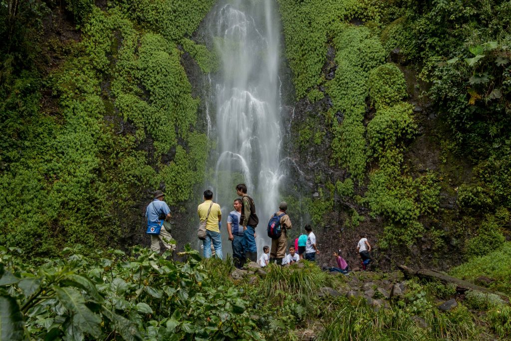 Visitas responsables: Un compromiso con la naturaleza