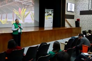 El director de la CARDER fue invitado en el Foro Match Day 2024