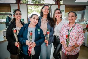 Mujeres CARDER: Protagonistas en la conservación del medio ambiente